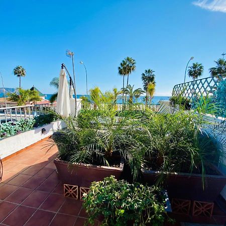Apartamento En Primera Linea De Playa Нерха Экстерьер фото