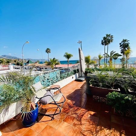 Apartamento En Primera Linea De Playa Нерха Экстерьер фото