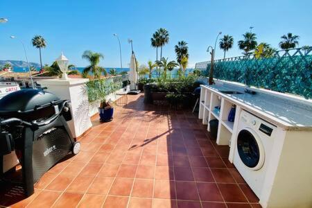 Apartamento En Primera Linea De Playa Нерха Экстерьер фото
