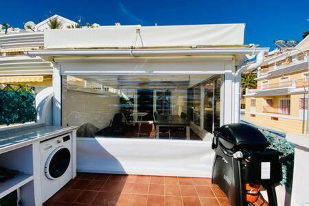 Apartamento En Primera Linea De Playa Нерха Экстерьер фото