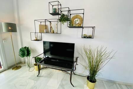 Apartamento En Primera Linea De Playa Нерха Экстерьер фото