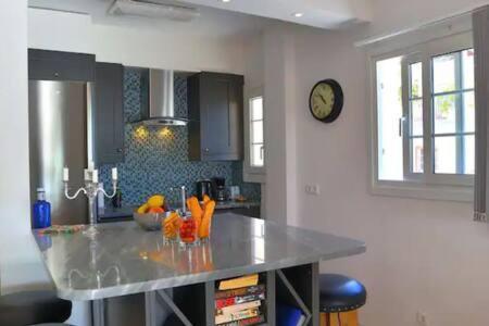 Apartamento En Primera Linea De Playa Нерха Экстерьер фото