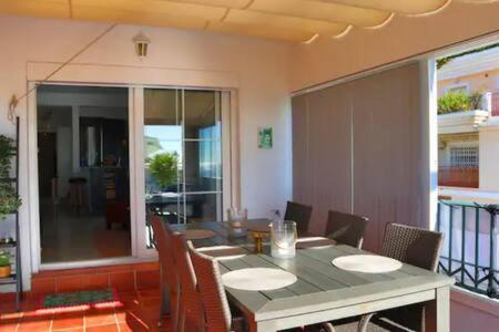 Apartamento En Primera Linea De Playa Нерха Экстерьер фото