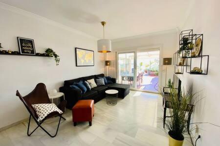Apartamento En Primera Linea De Playa Нерха Экстерьер фото
