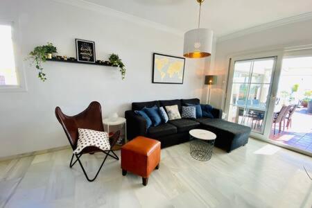 Apartamento En Primera Linea De Playa Нерха Экстерьер фото