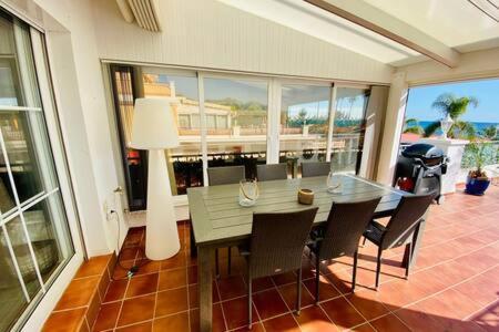 Apartamento En Primera Linea De Playa Нерха Экстерьер фото